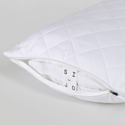 FluffBase Eucalyptus Pillow