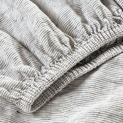LuxeWeave Linen Sheet Set