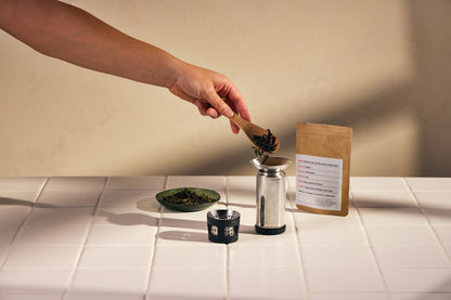 Carter Infuser Set