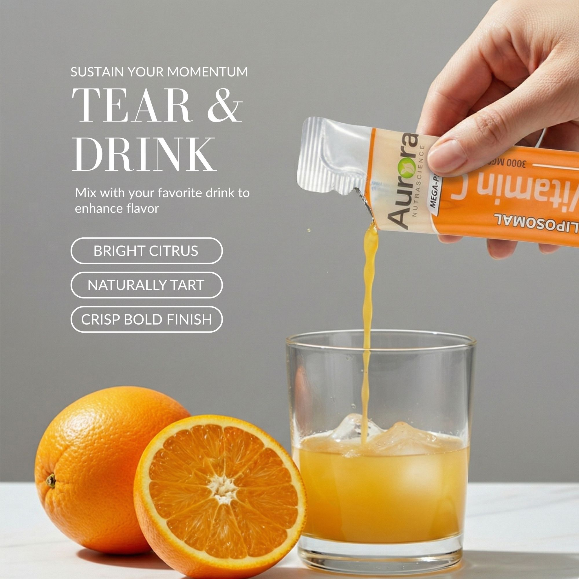 Liquid Liposomal Vitamin C