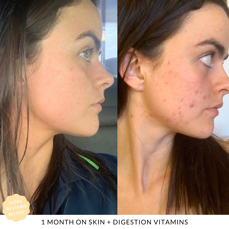 Skin + Digestion Twin Pack - 2 Months Supply