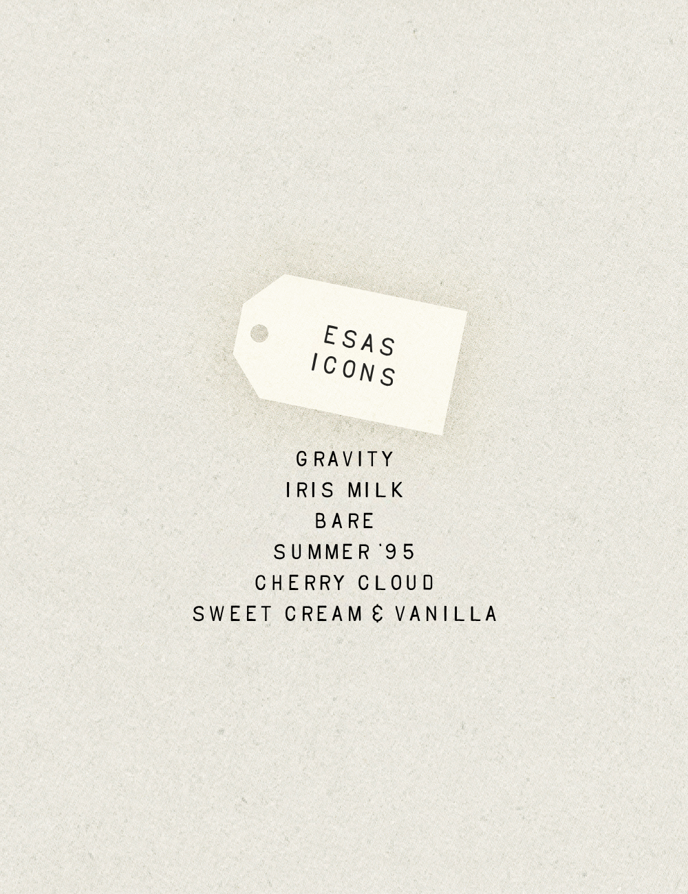Discover Your Signature Fragrance with the Esas Discovery Set
