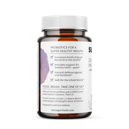 Dental Probiotic - Mint