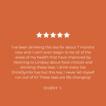 Anti-Inflammatory Tea