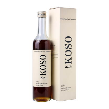 1-Day Cleanse for 4 weeks - R's KOSO -