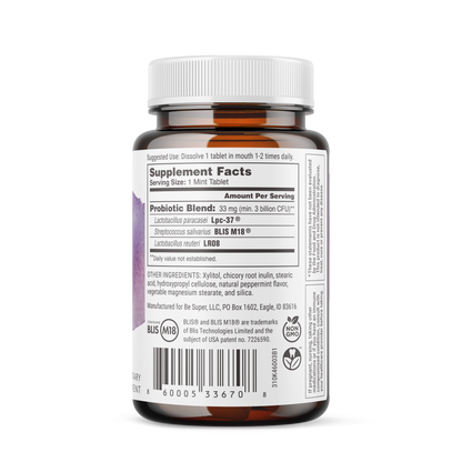 Dental Probiotic - Mint