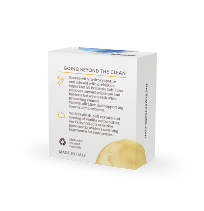 Prebiotic Soft Floss
