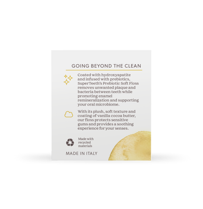 Prebiotic Soft Floss