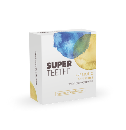 Prebiotic Soft Floss
