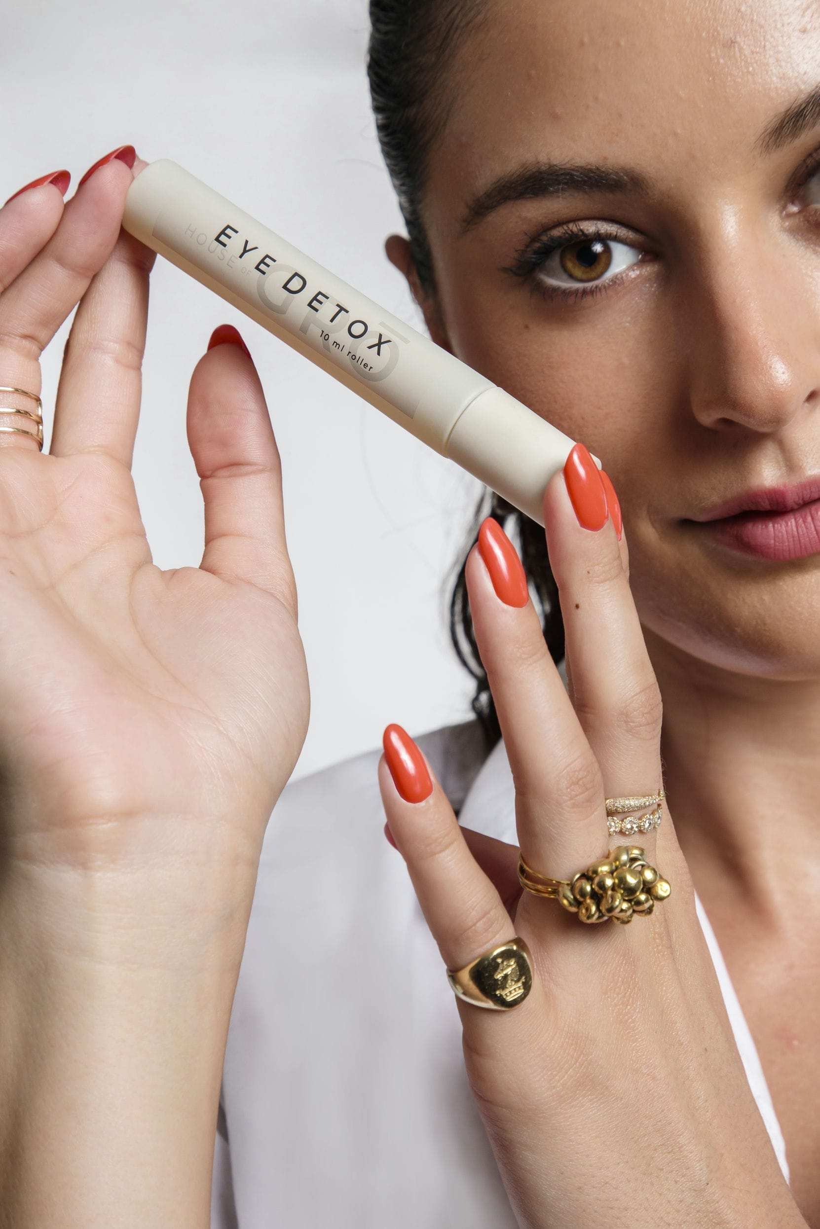 EYE DETOX - BRIGHTENING OIL by HOUSE OF GRŌ®
