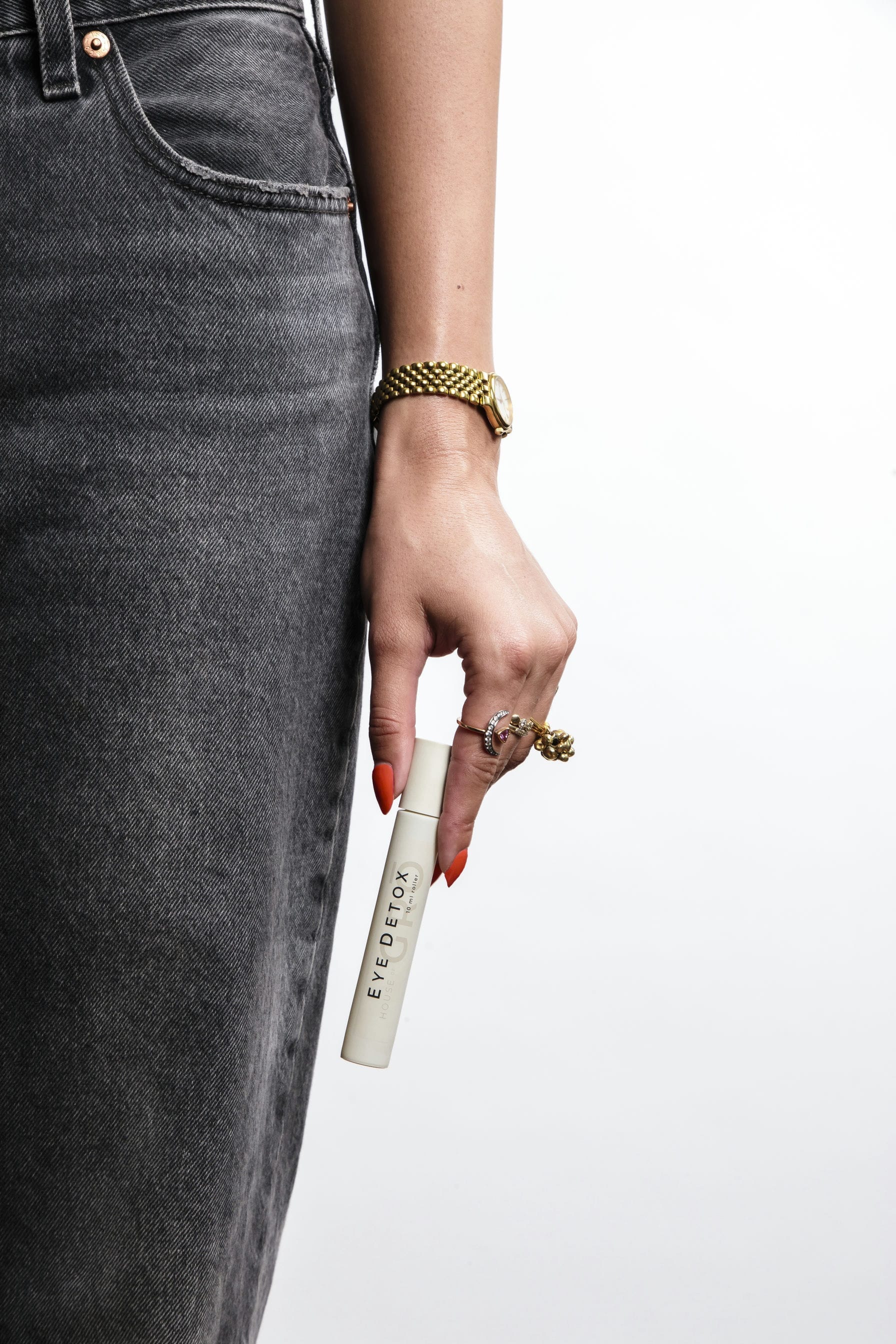 EYE DETOX - BRIGHTENING OIL by HOUSE OF GRŌ®