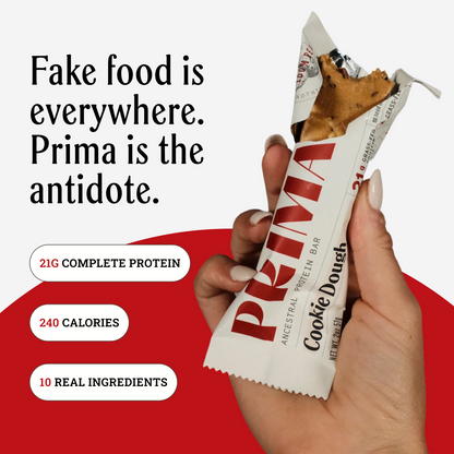 Ancestral Protein Bar - Variety Pack