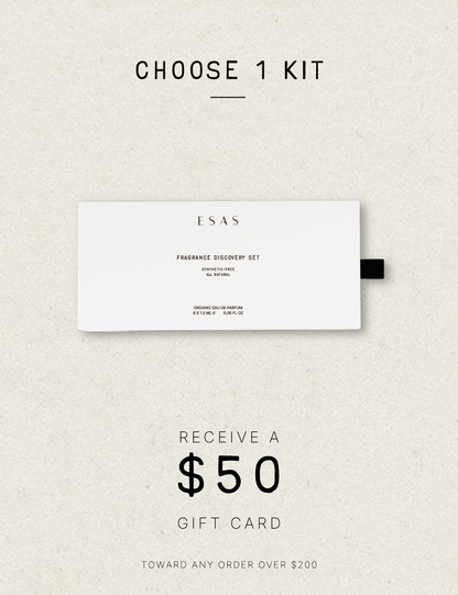 Scent Discovery Kit