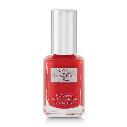 Karma Naturals Nail Polish - Geranium