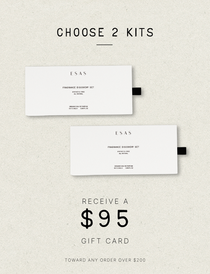 Scent Discovery Kit