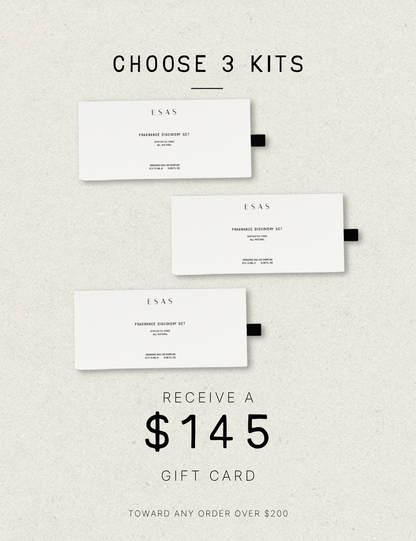 Scent Discovery Kit