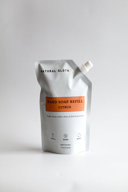Citrus Hand Soap