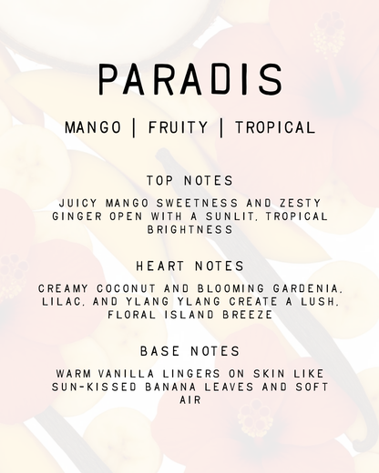 Paradis Fragrance