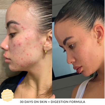 Skin + Digestion Twin Pack - 2 Months Supply