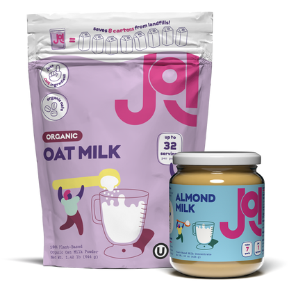 Organic Oat & Almond 2-Pack by JOI