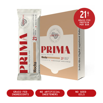 Ancestral Protein Bar - Mocha