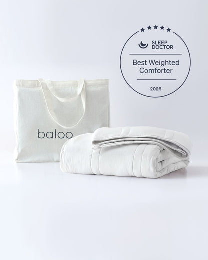 Weighted Comforter