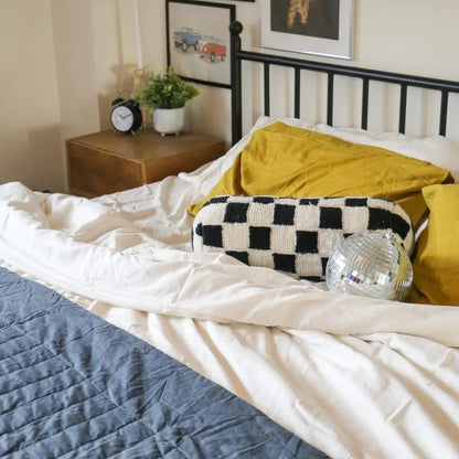 CleanBamboo Hemp™ Linen+ Pillowcase Set by ettitude