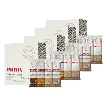 Ancestral Protein Bar - Variety Pack