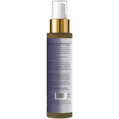 Fulvic Mineral Mist Spray, 3.4 Oz.
