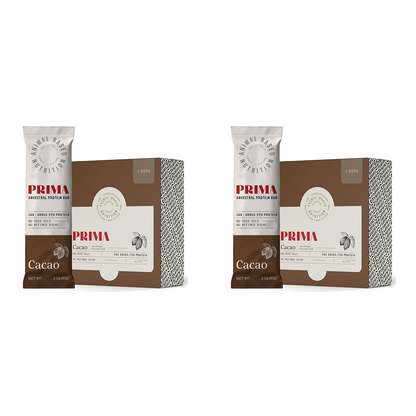 Ancestral Protein Bar - Cacao
