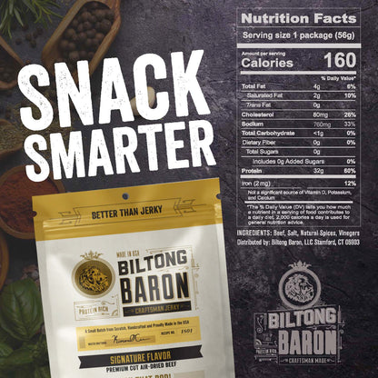 Signature Flavor by Biltong Baron