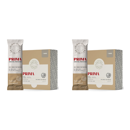 Ancestral Protein Bar - Salted Caramel