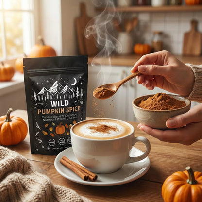 Wild Pumpkin Spice 4oz