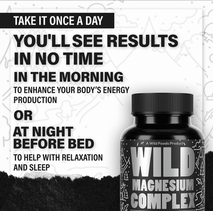 Wild Magnesium Complex - Bundles