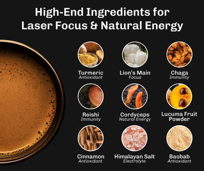 Turmeric (30 serving)