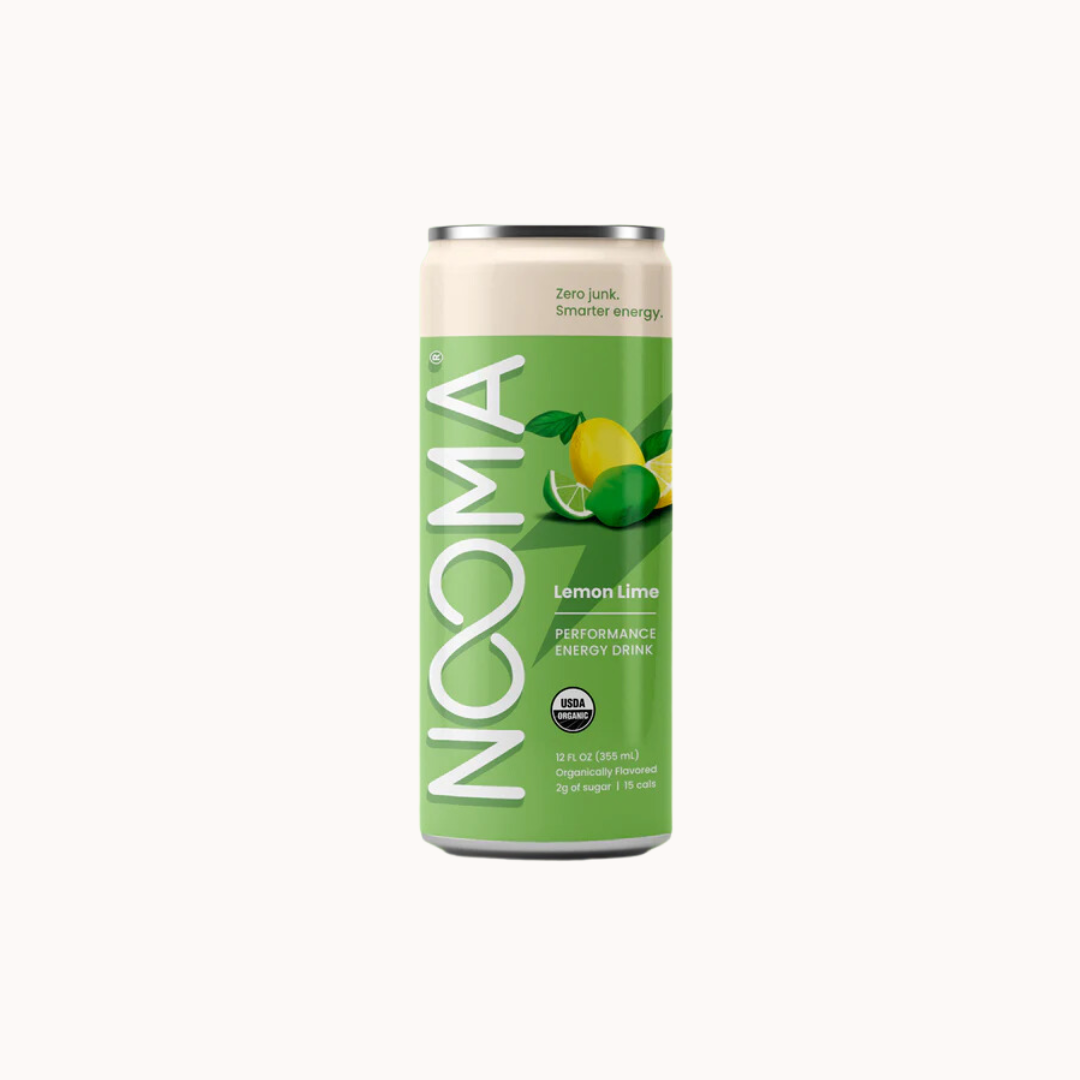 Nooma Energy Drinks