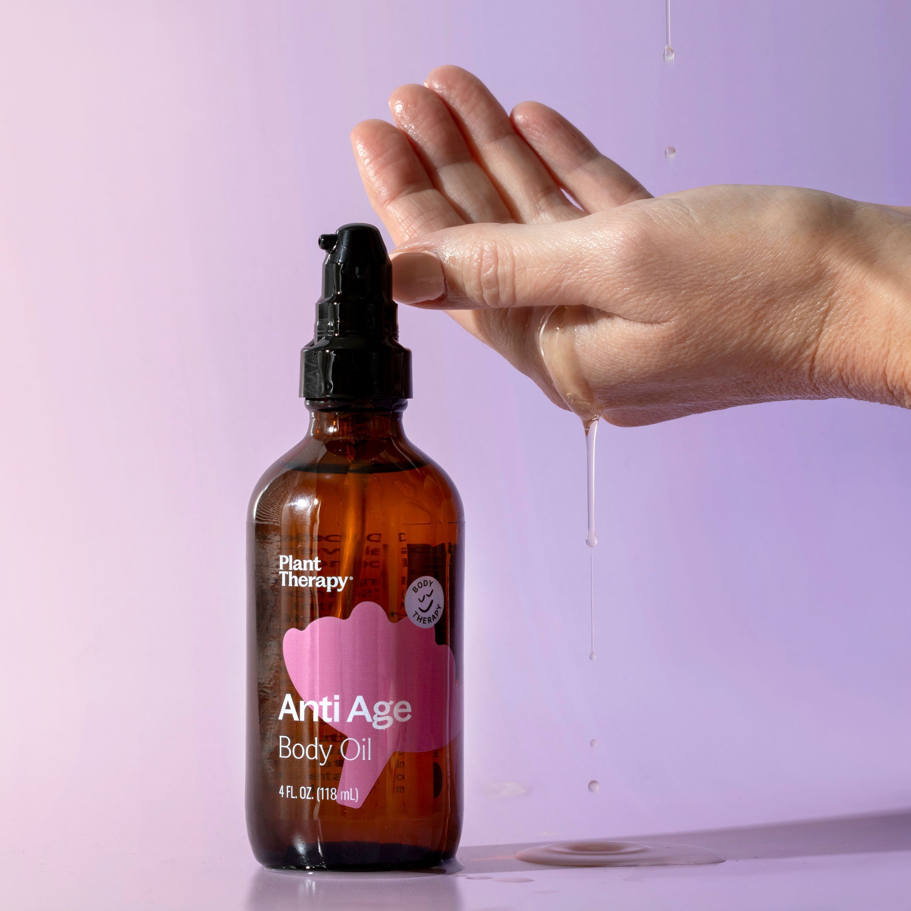 Anti Age Body Oil by Plant Therapy