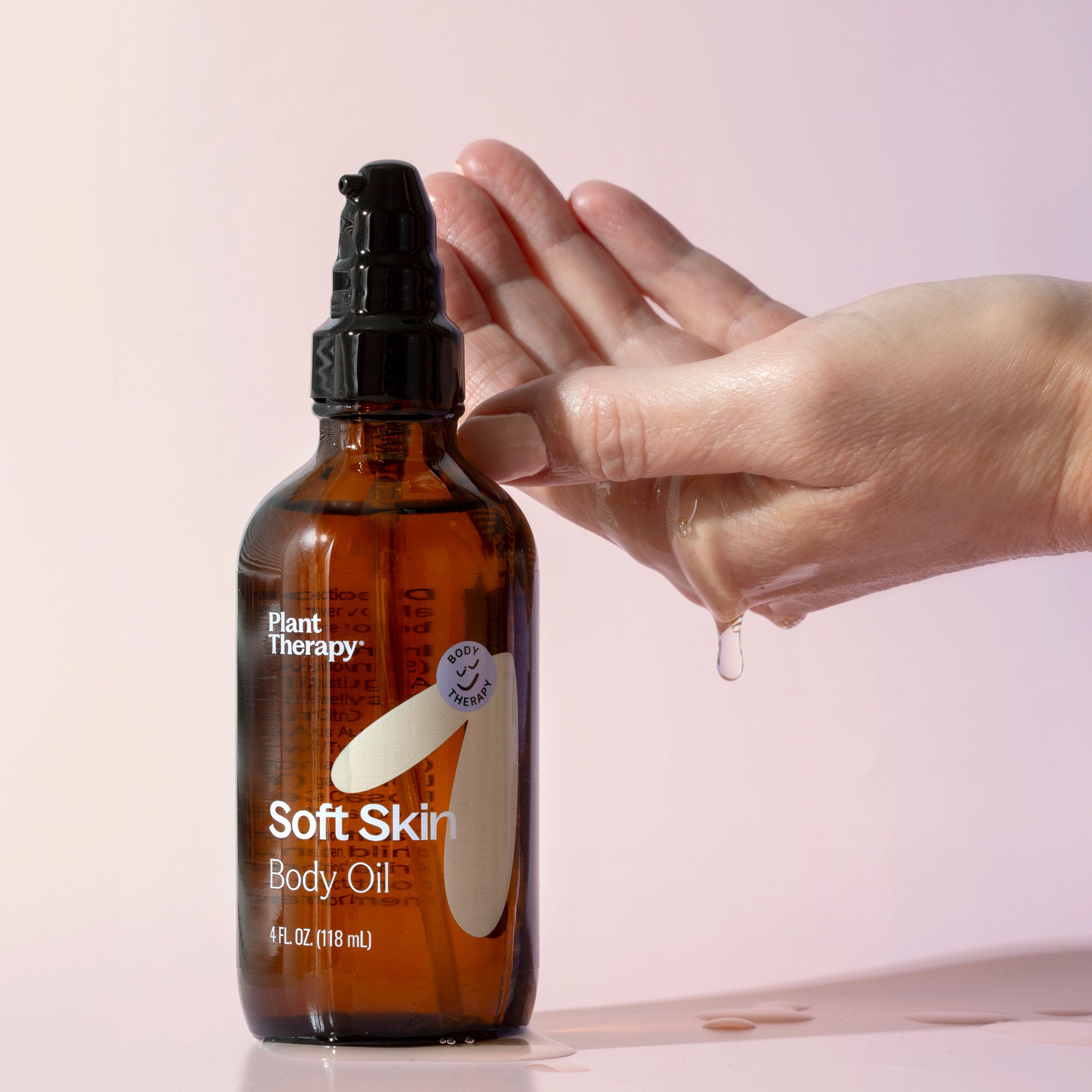 Soft Skin Body Oil by Plant Therapy