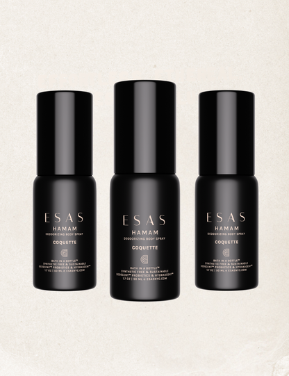 Coquette Hamam Deo Body Spray