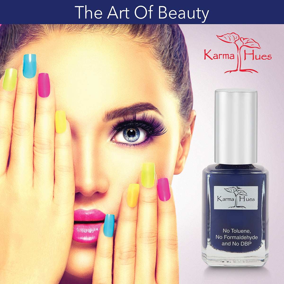 Karma Naturals Nail Polish - Divine Intervention