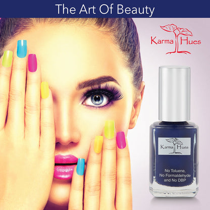 Karma Naturals Nail Polish - Divine Intervention