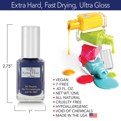 Karma Naturals Nail Polish - Divine Intervention
