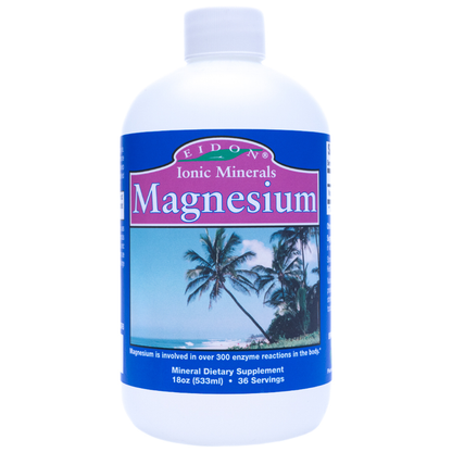 Liquid Magnesium