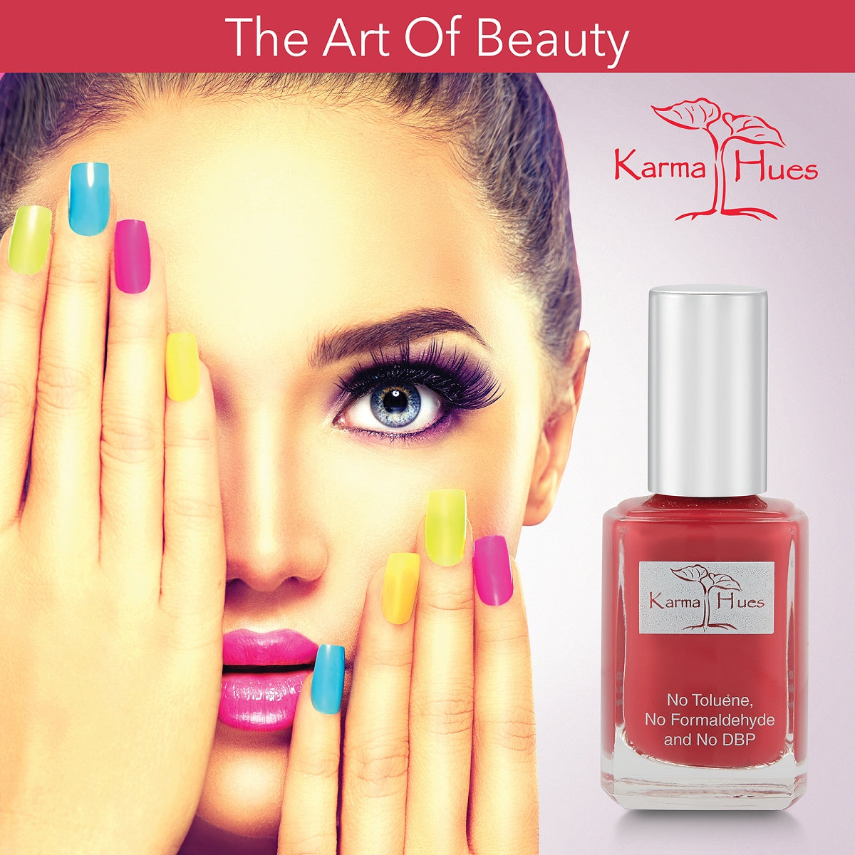 Karma Naturals Nail Polish - Victorian Holiday