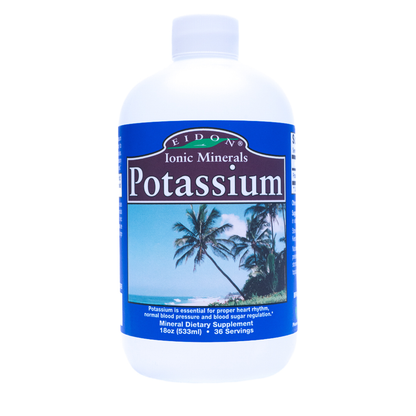 Liquid Potassium