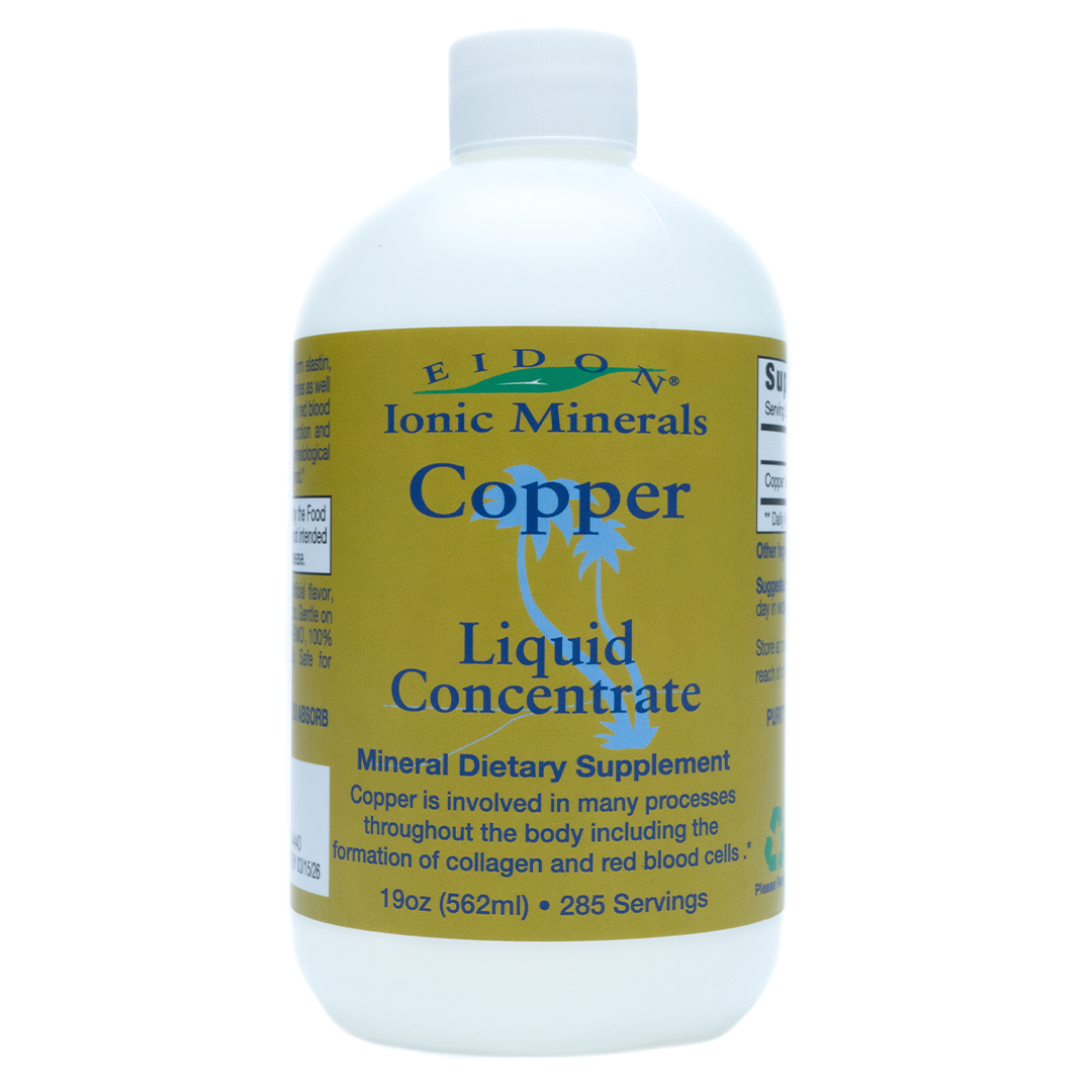 Liquid Copper