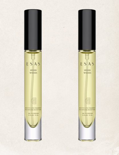 Spiced Woods Fragrance