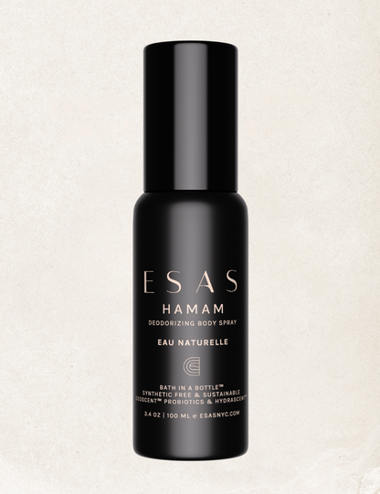 Eau Naturelle Hamam Deo Body Spray