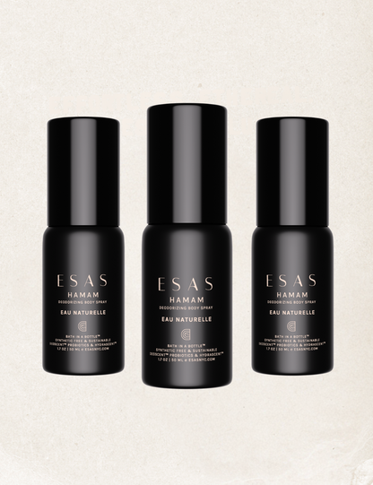 Eau Naturelle Hamam Deo Body Spray