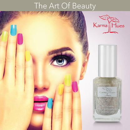 Karma Naturals Nail Polish - Don't be Hatin'